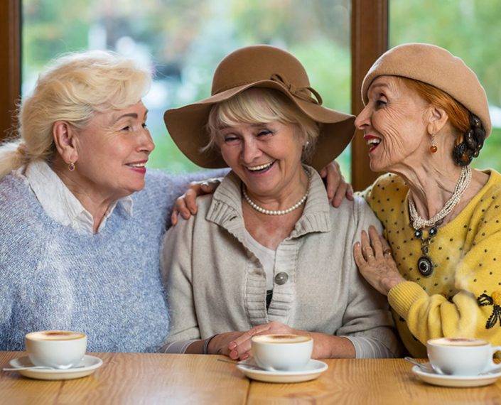 Advantages of Staying Socially Active for Older Adults