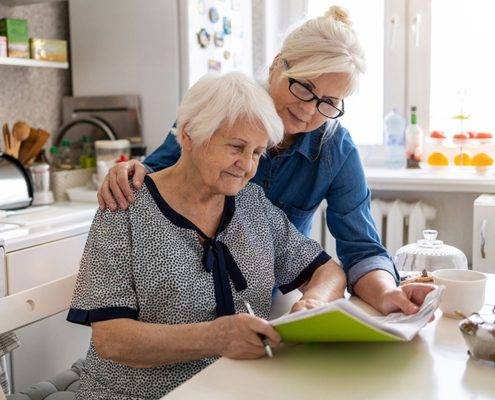 Funding Options for Assisted Living and Memory Care