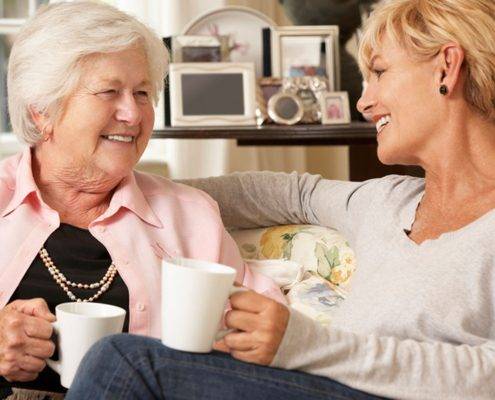 Why Parents May Hesitate Moving to Assisted Living