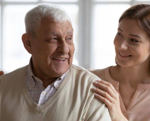 10 tips to help your loved one settle