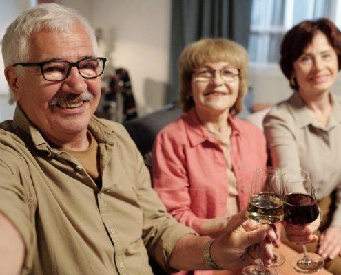 Introverts and Senior Living