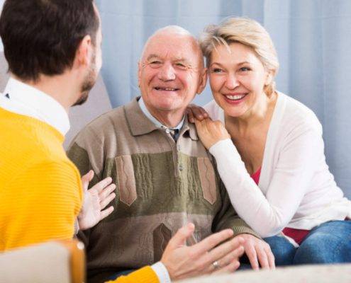 Having the Assisted Living conversation tips