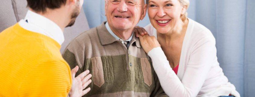 Having the Assisted Living conversation tips