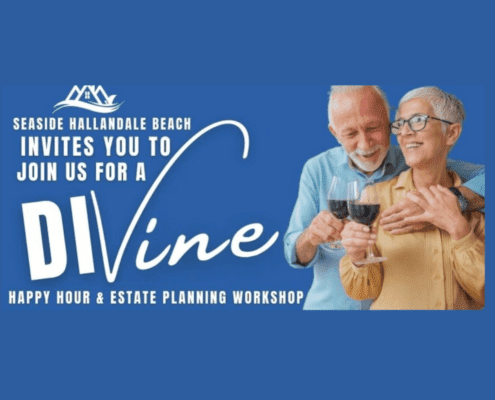 Seaside pre-planning for all adults
