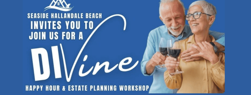 Seaside pre-planning for all adults