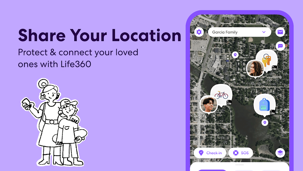 location detection app for seniors